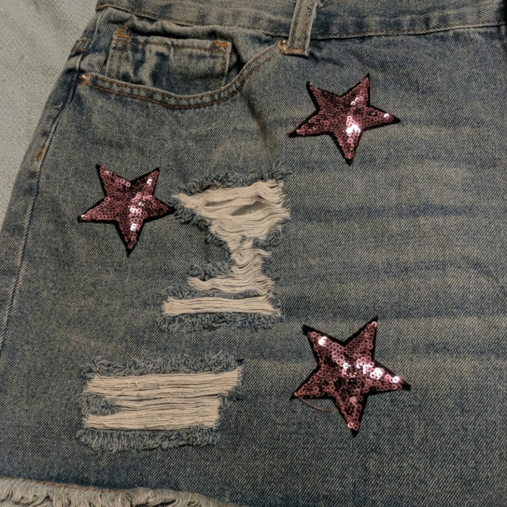 Forever 21 shorts